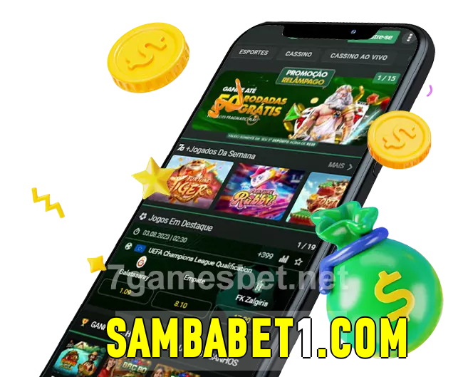 Baixe o aplicativo sambabet  para jogar a qualquer momento